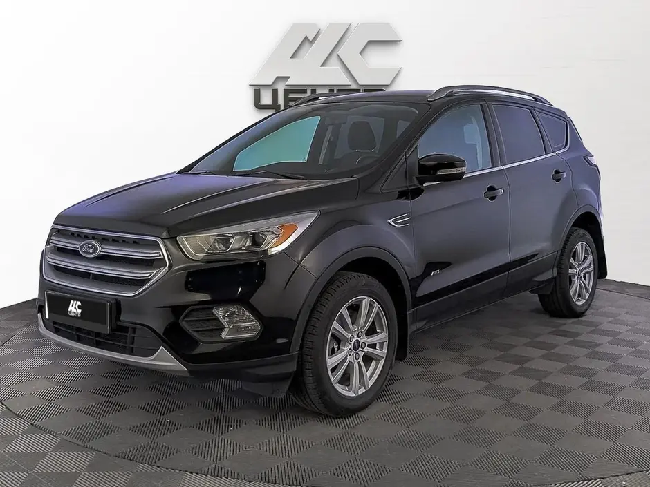 Ford Kuga, 2016 г.