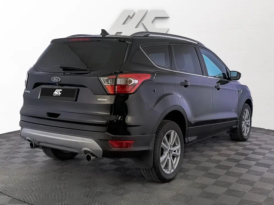 Ford Kuga, 2016 г.