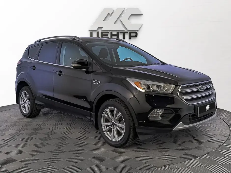 Ford Kuga, 2016 г.