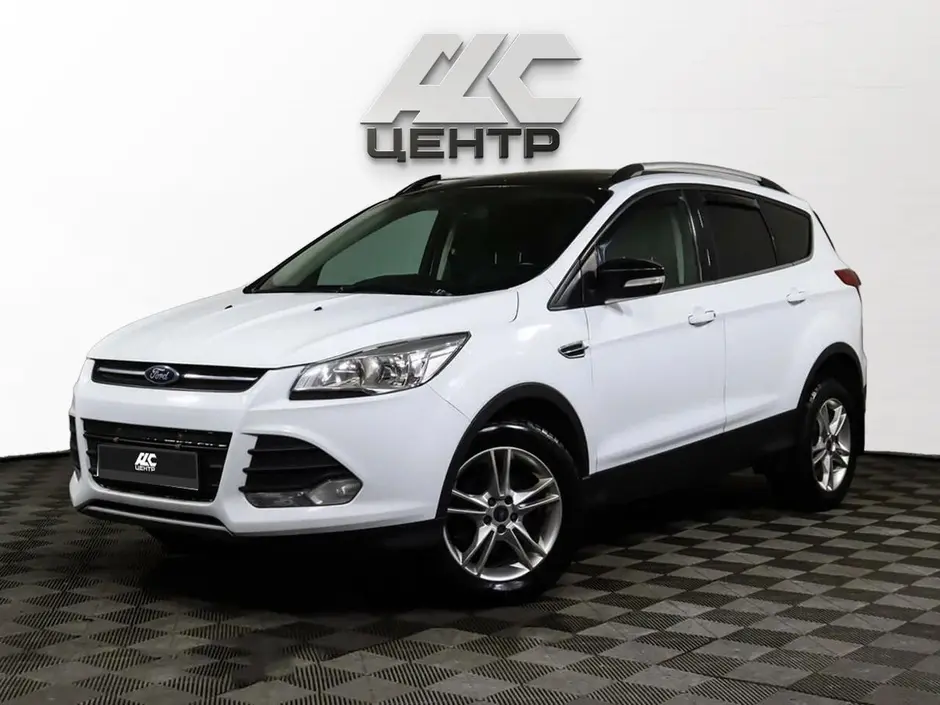 Ford Kuga, 2015 г.
