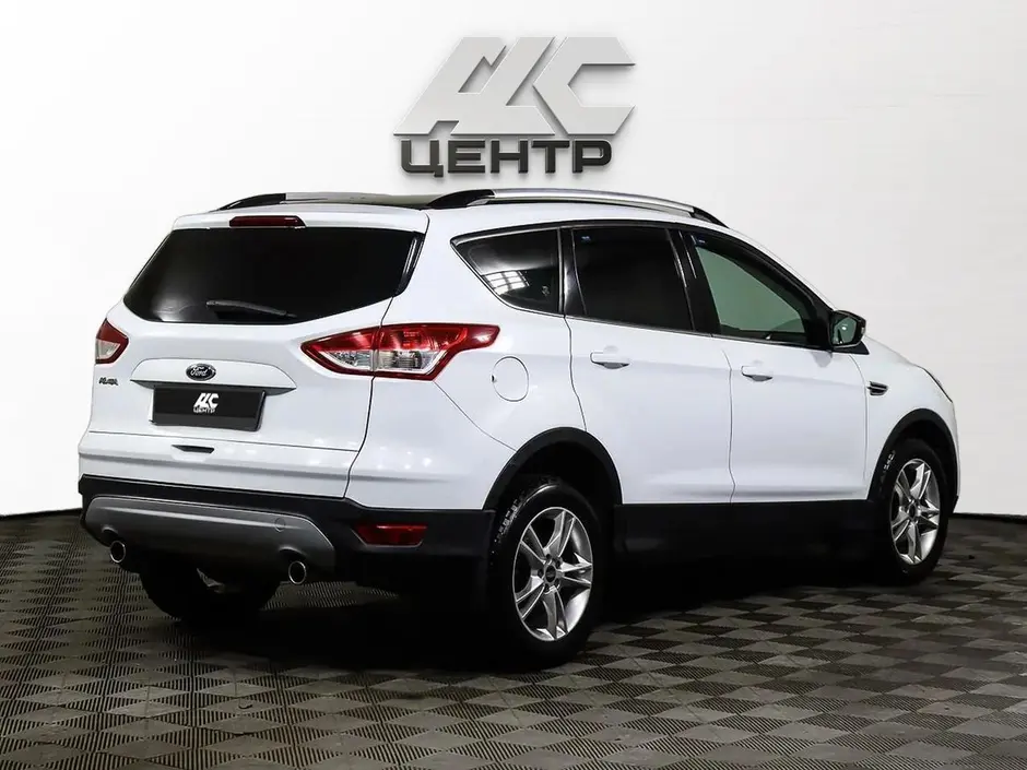 Ford Kuga, 2015 г.