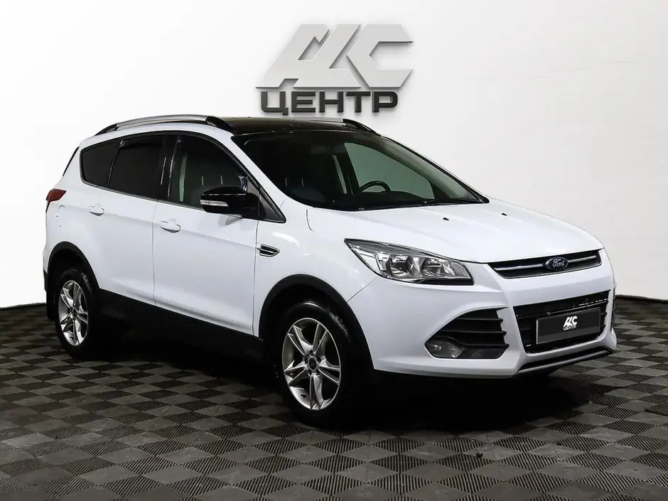 Ford Kuga, 2015 г.
