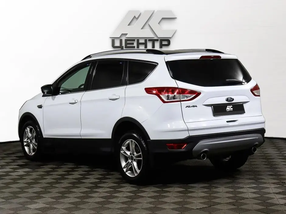 Ford Kuga, 2015 г.