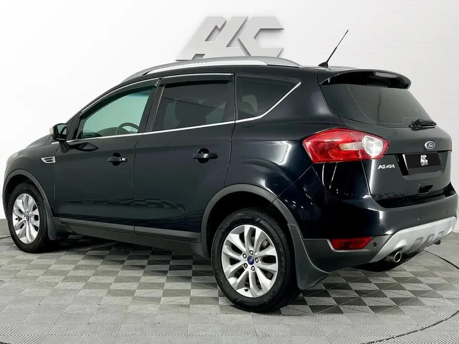 Ford Kuga, 2012 г.