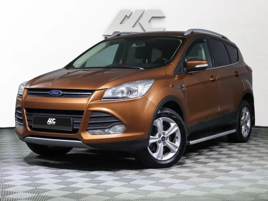 Ford Kuga, 2015 г.