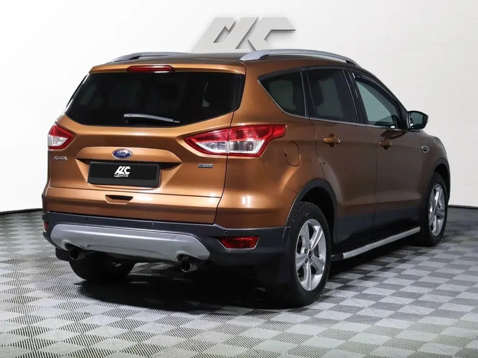 Ford Kuga, 2015 г.