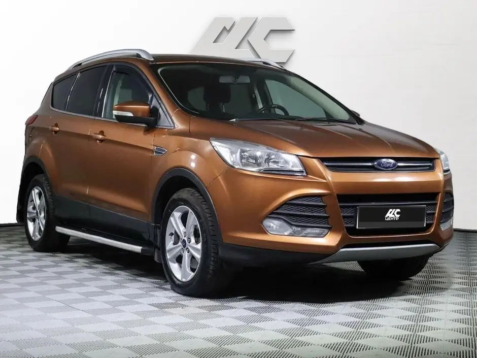 Ford Kuga, 2015 г.