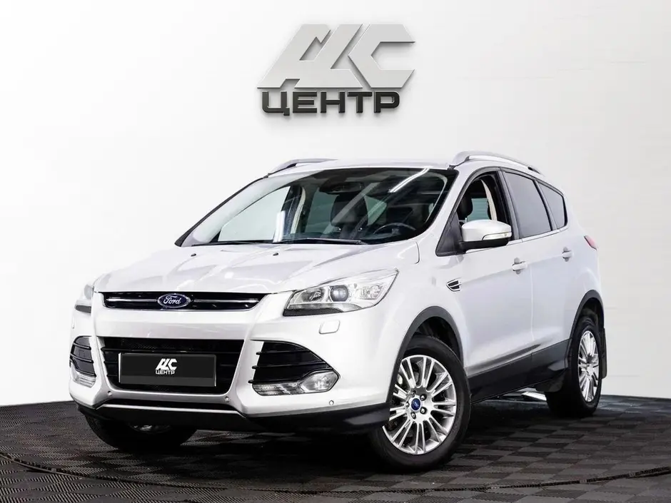 Ford Kuga, 2014 г.