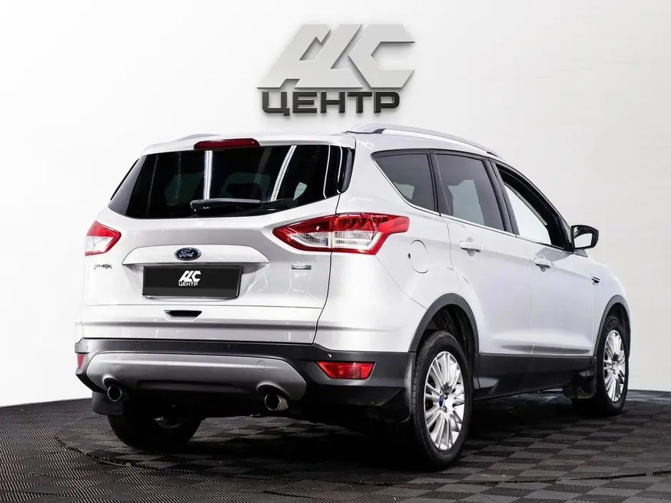 Ford Kuga, 2014 г.