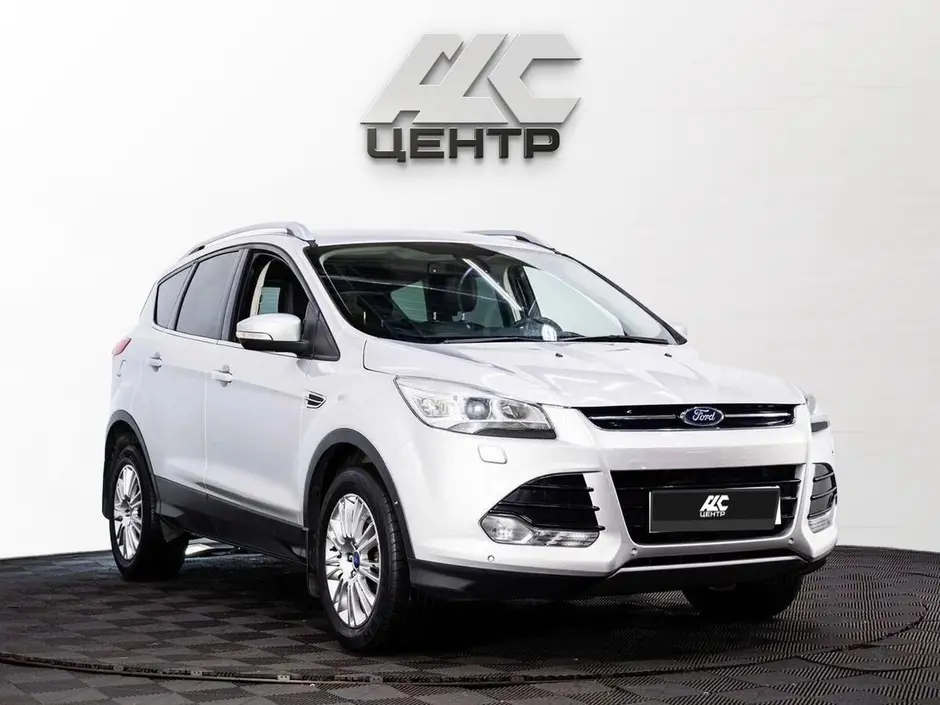 Ford Kuga, 2014 г.