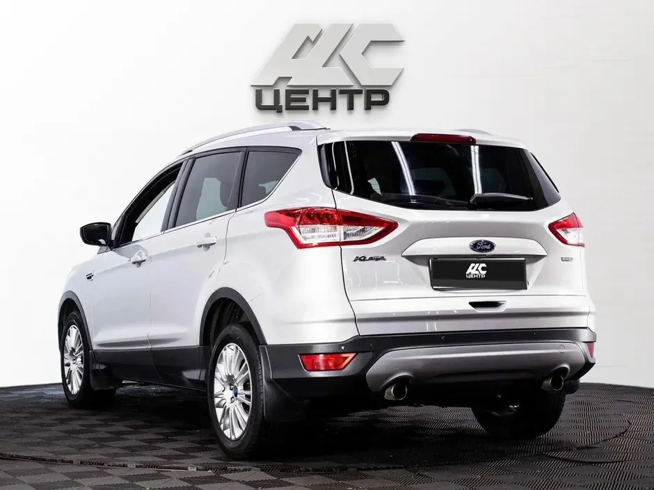 Ford Kuga, 2014 г.