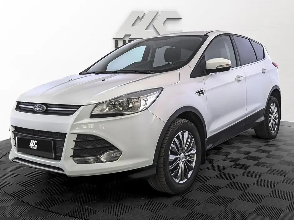 Ford Kuga, 2016 г.