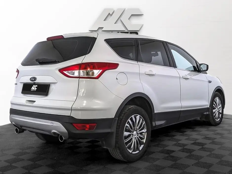 Ford Kuga, 2016 г.