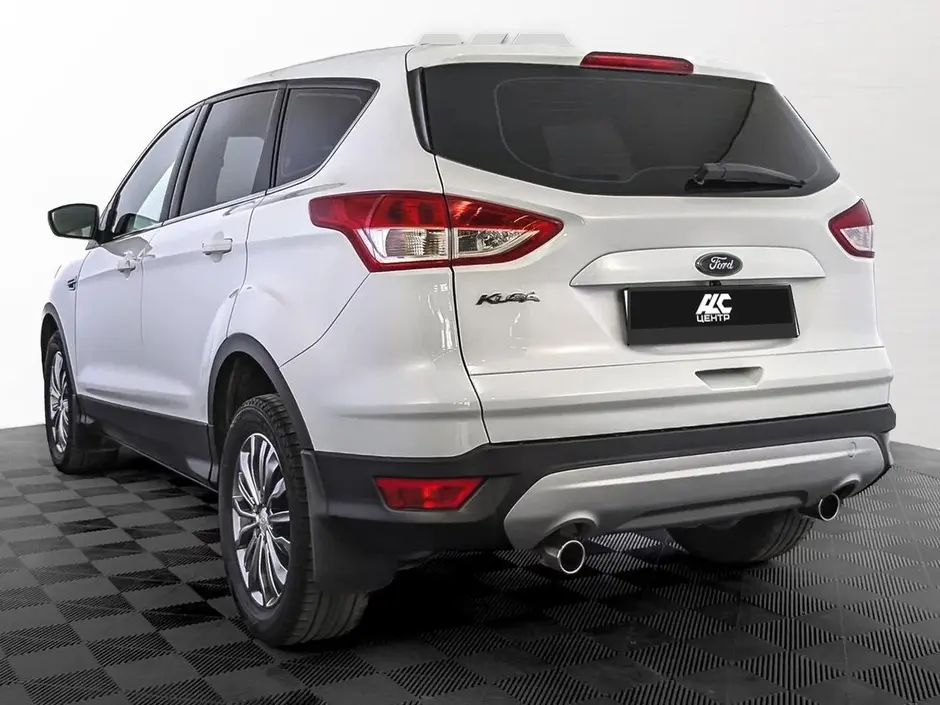 Ford Kuga, 2016 г.
