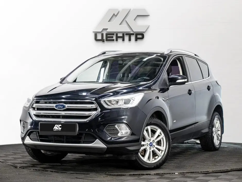Ford Kuga, 2018 г.