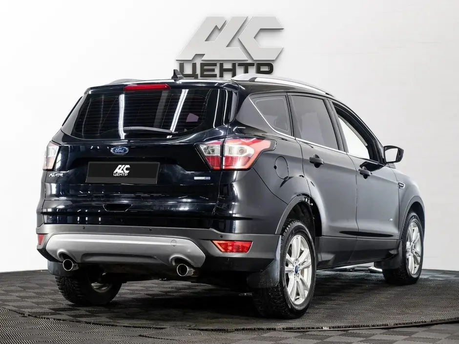 Ford Kuga, 2018 г.