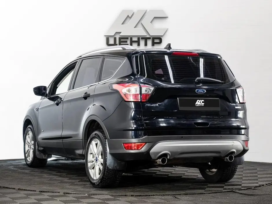 Ford Kuga, 2018 г.