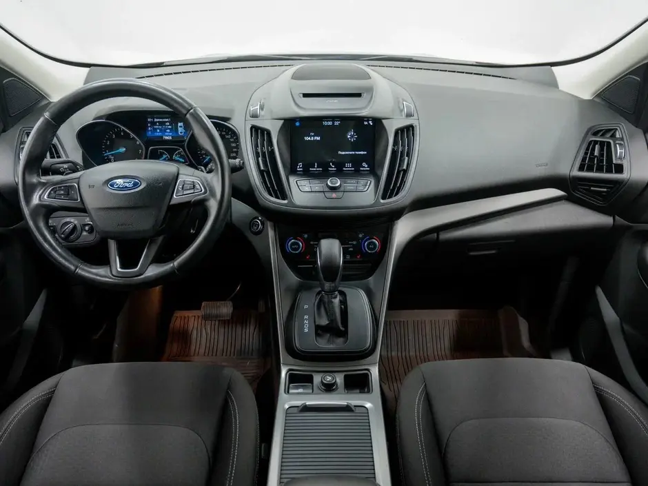 Ford Kuga, 2018 г.