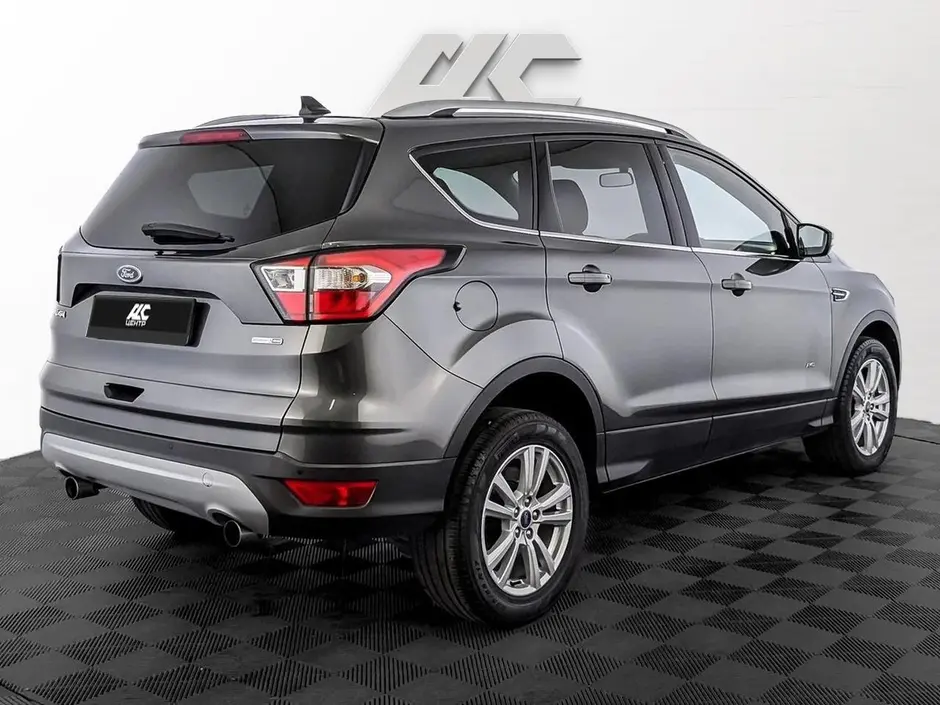 Ford Kuga, 2018 г.