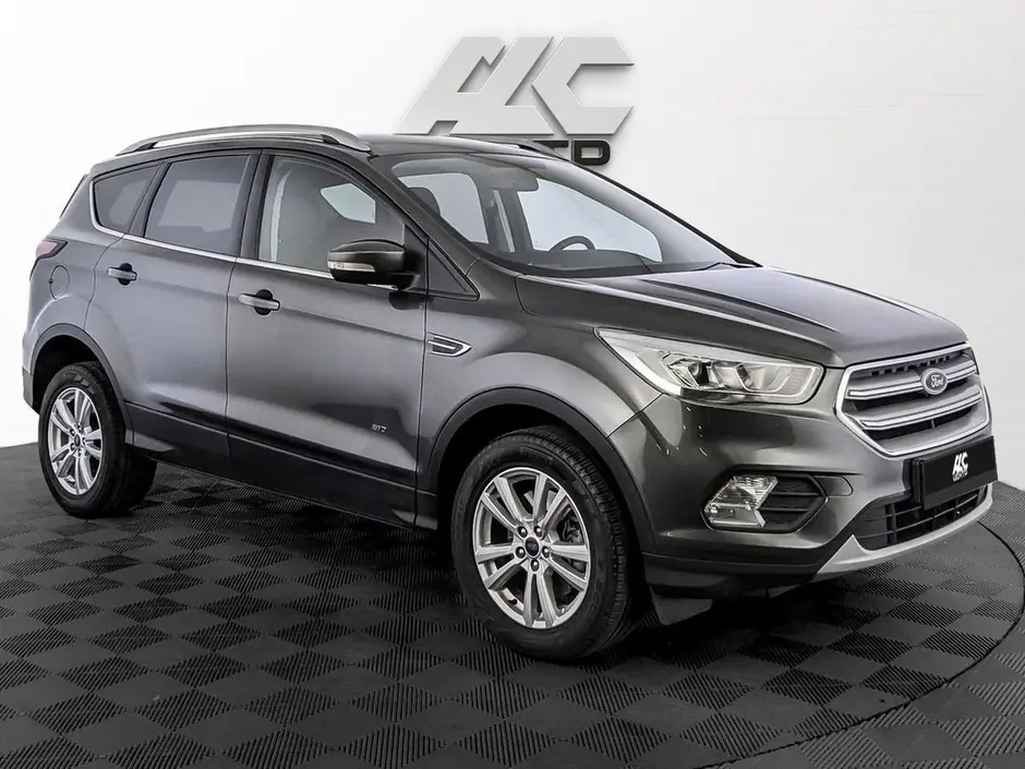 Ford Kuga, 2018 г.