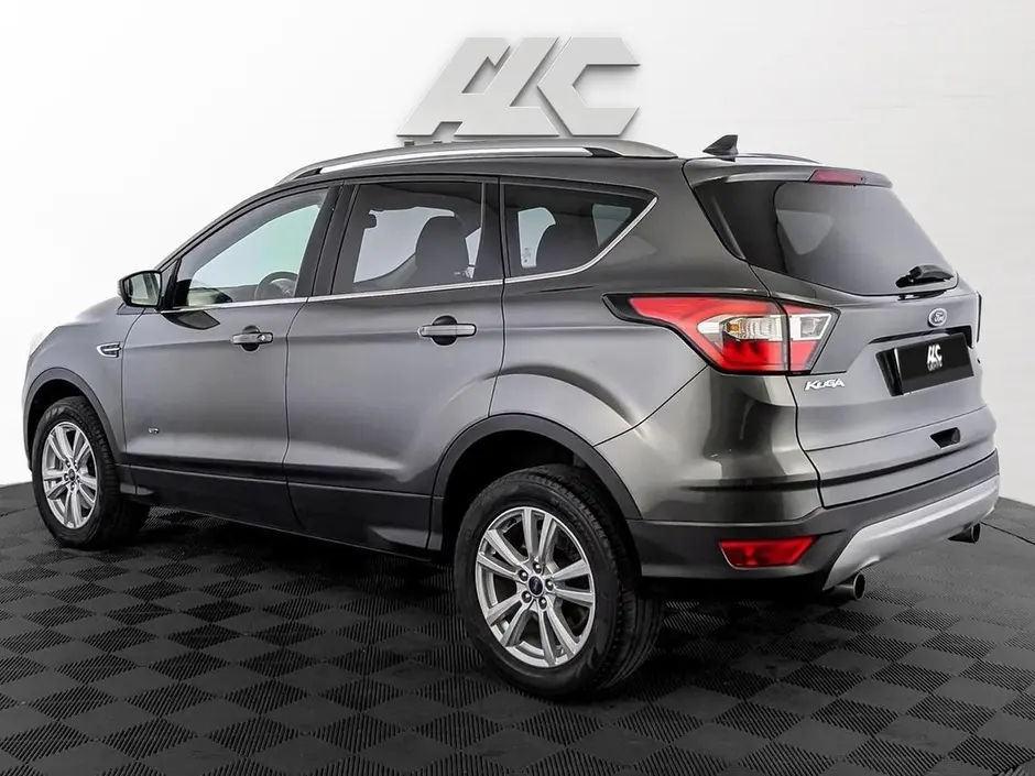 Ford Kuga, 2018 г.