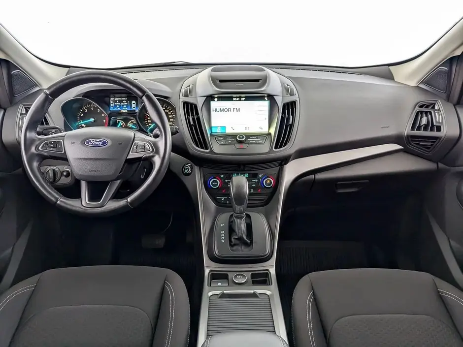 Ford Kuga, 2018 г.