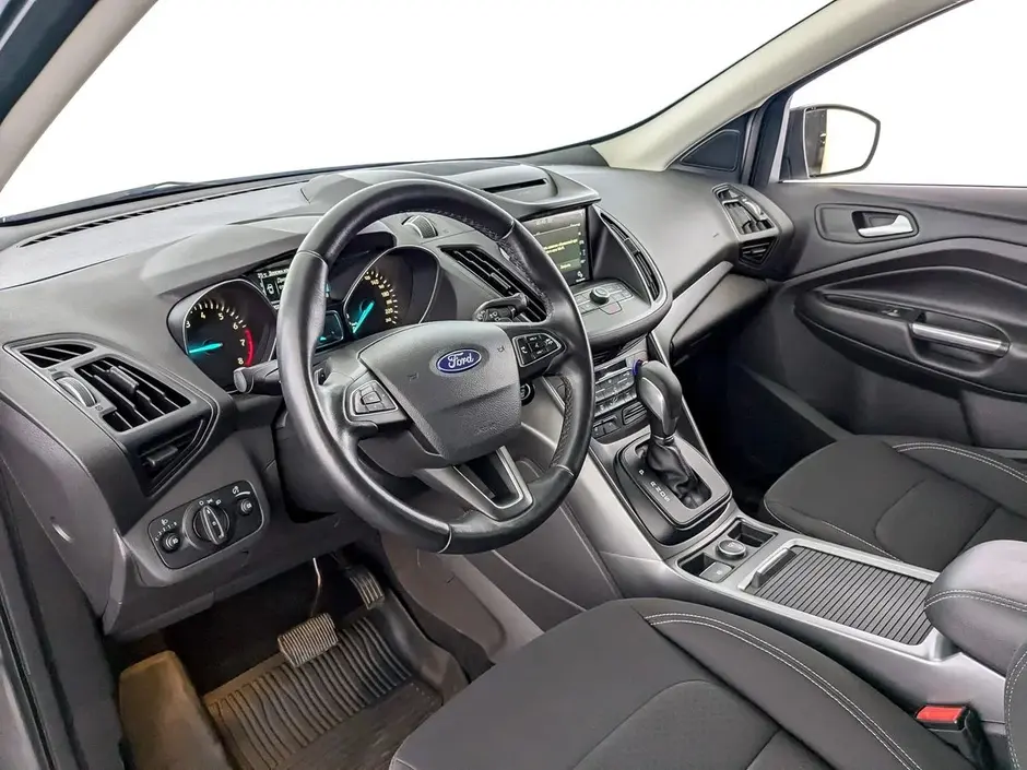 Ford Kuga, 2018 г.