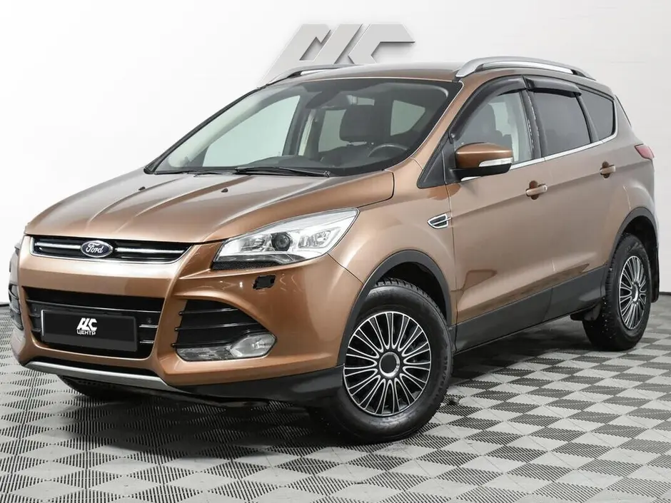 Ford Kuga, 2013 г.