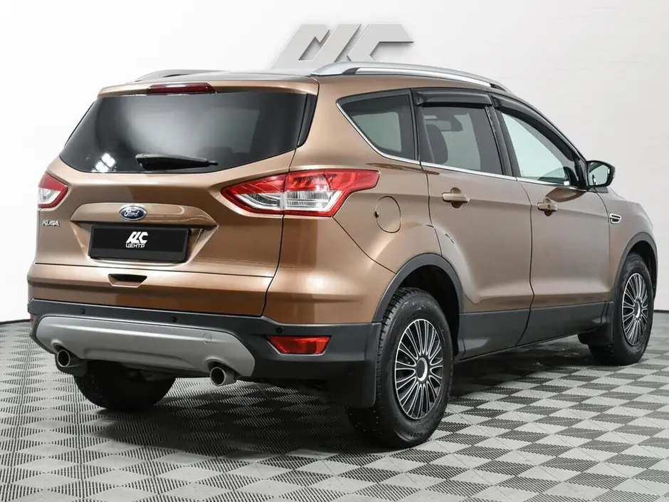 Ford Kuga, 2013 г.