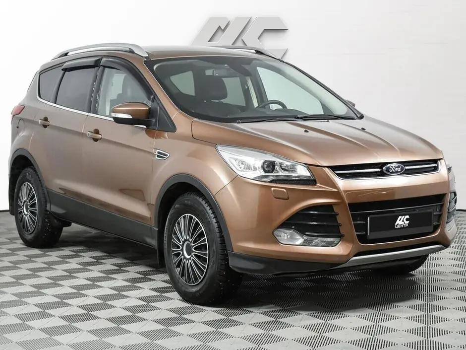 Ford Kuga, 2013 г.