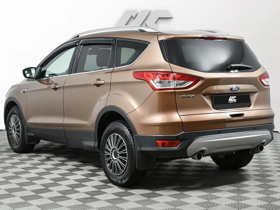 Ford Kuga, 2013 г.