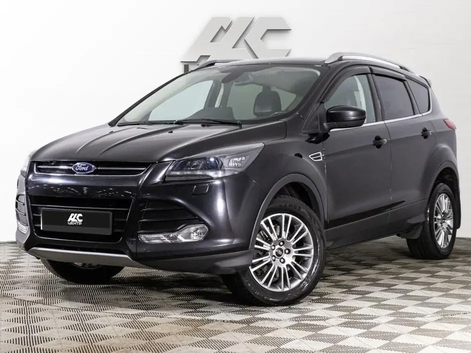 Ford Kuga, 2014 г.
