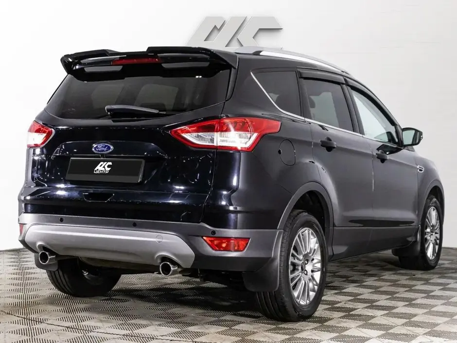 Ford Kuga, 2014 г.