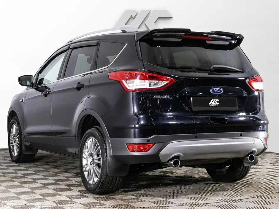 Ford Kuga, 2014 г.