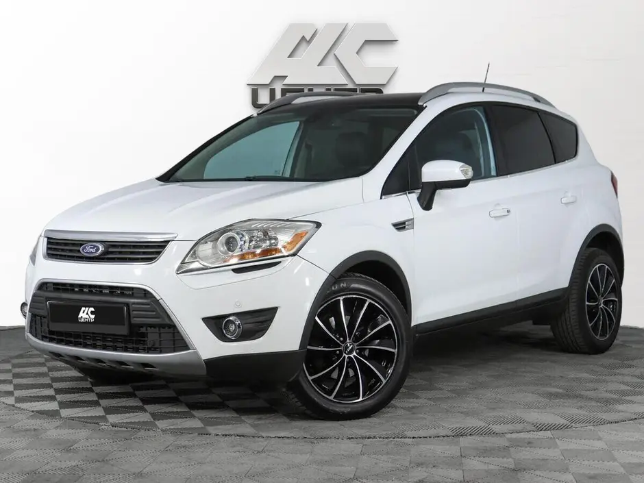Ford Kuga, 2010 г.