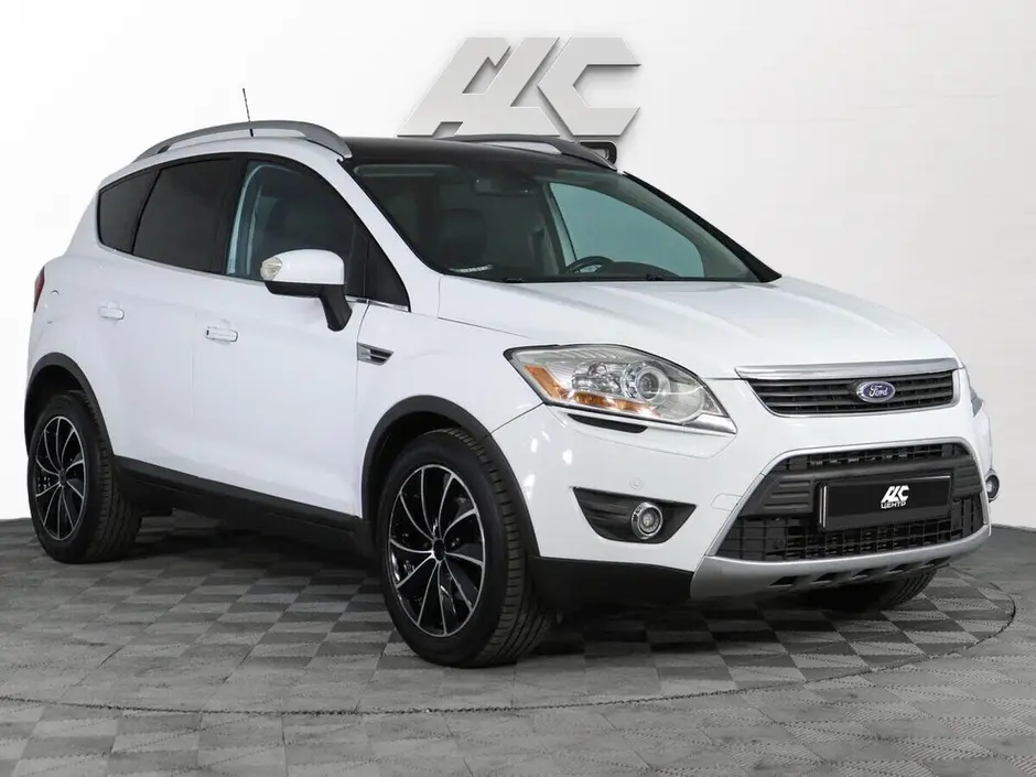 Ford Kuga, 2010 г.