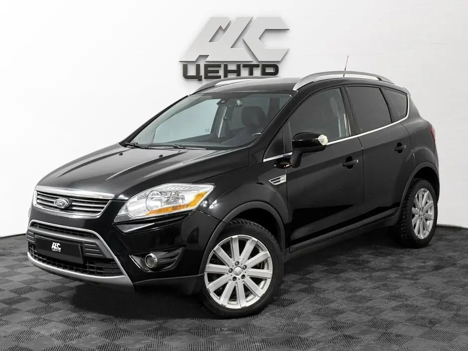 Ford Kuga, 2012 г.