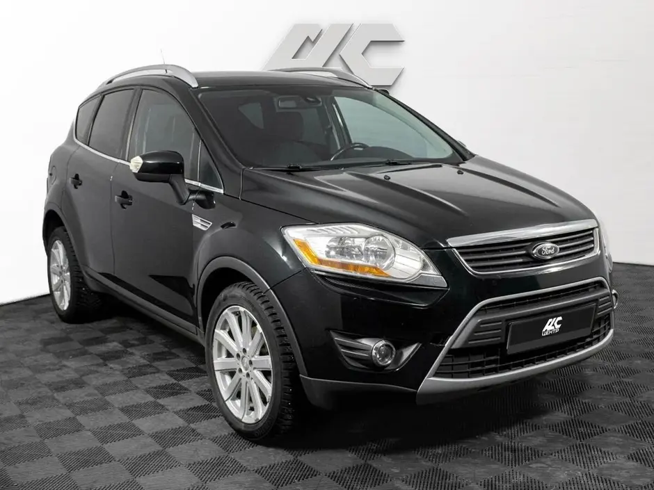 Ford Kuga, 2012 г.