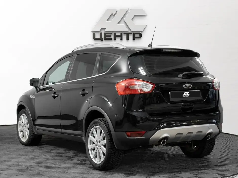 Ford Kuga, 2012 г.
