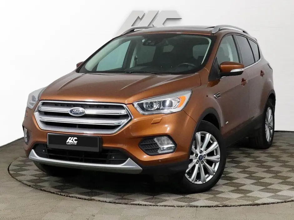 Ford Kuga, 2016 г.