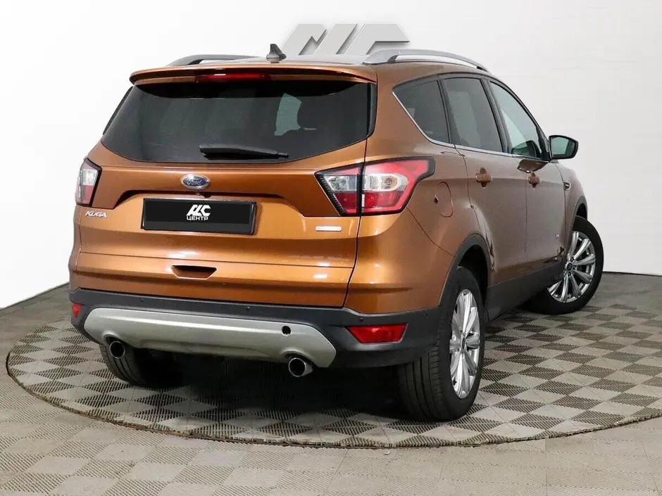Ford Kuga, 2016 г.