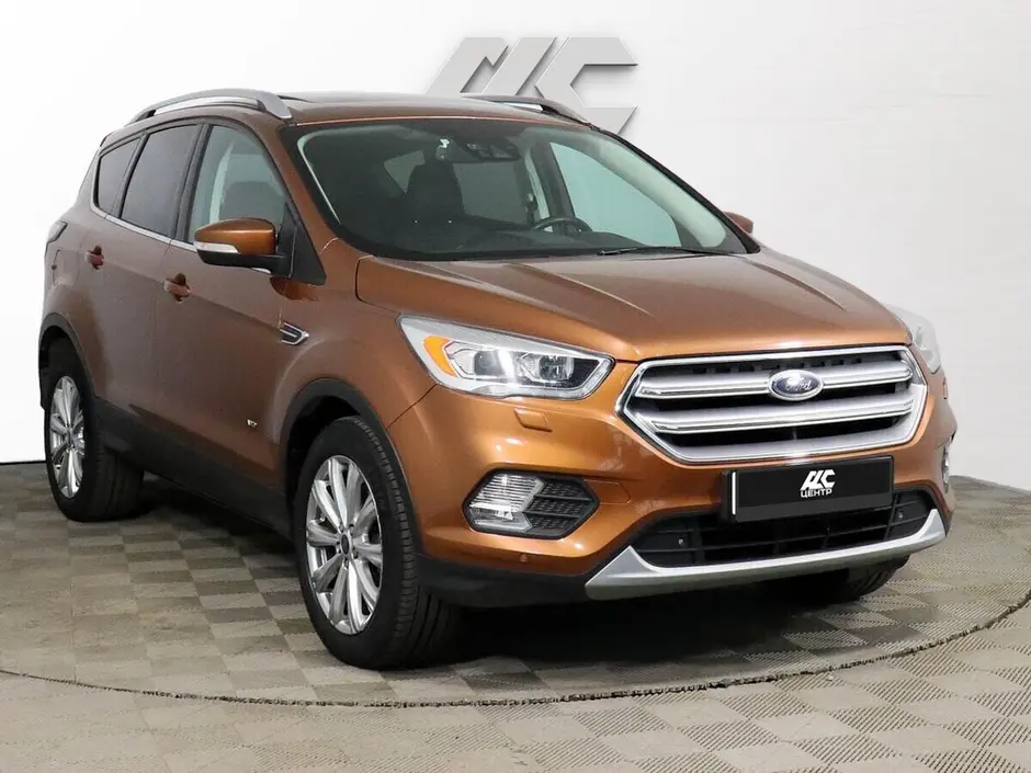 Ford Kuga, 2016 г.