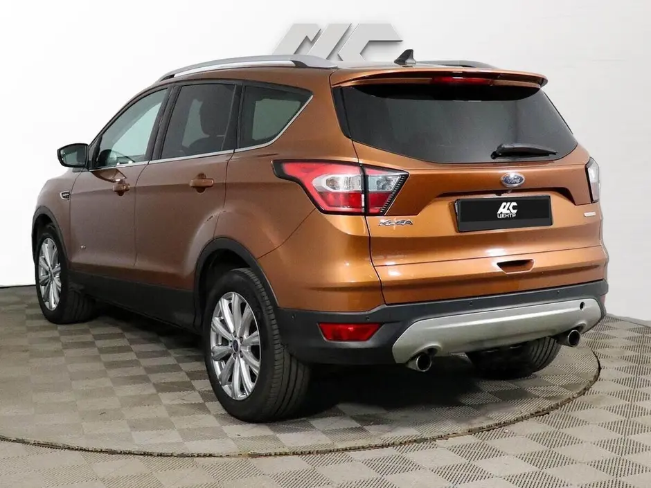 Ford Kuga, 2016 г.