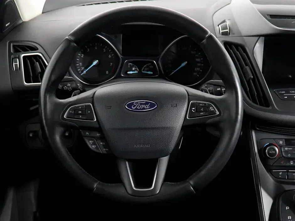 Ford Kuga, 2016 г.