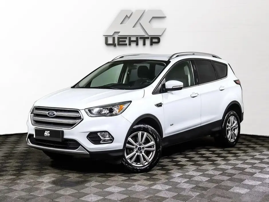 Ford Kuga, 2016 г.