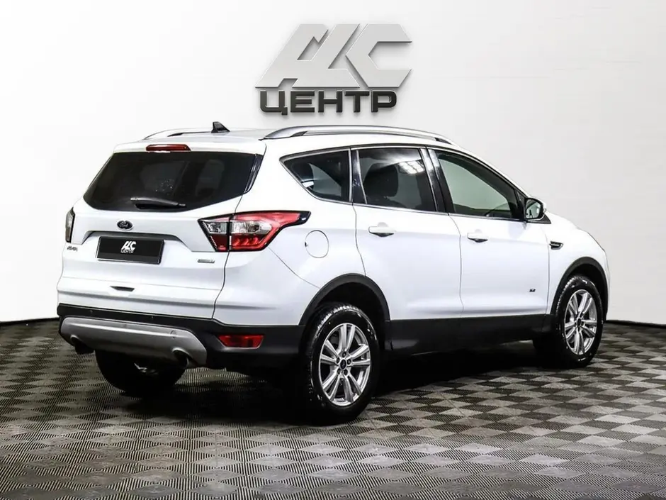 Ford Kuga, 2016 г.