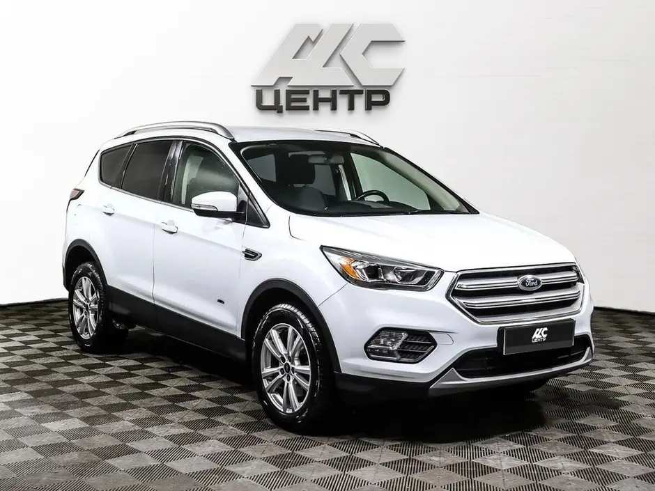 Ford Kuga, 2016 г.