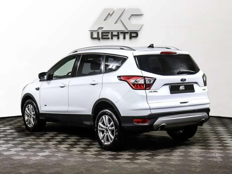 Ford Kuga, 2016 г.