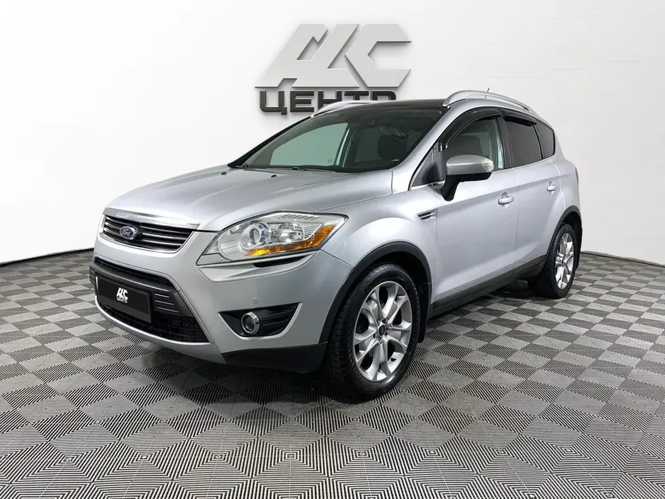 Ford Kuga, 2012 г.