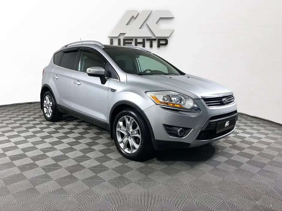 Ford Kuga, 2012 г.